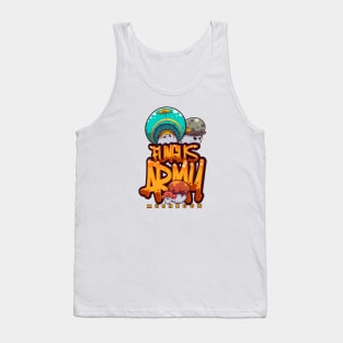 Fungus Tank Top